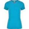 T-Shirt Mélange Donna - Turchese Vigorè
