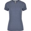 T-Shirt Mélange Donna - Denim Vigorè