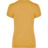 T-Shirt Mélange Donna - Mostarda Vigorè dettaglio 1
