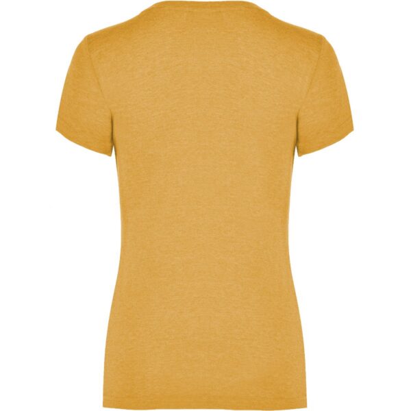 T-Shirt Mélange Donna - Mostarda Vigorè dettaglio 1