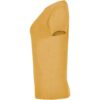 T-Shirt Mélange Donna - Mostarda Vigorè dettaglio 2