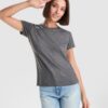T-Shirt Mélange Donna - dettaglio 1