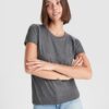 T-Shirt Mélange Donna - modello 1