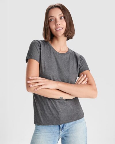T-Shirt Mélange Donna - modello 1