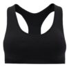 Top Sportivo Seamless - Nero