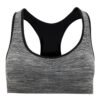 Top Sportivo Seamless - Nero Vigorè