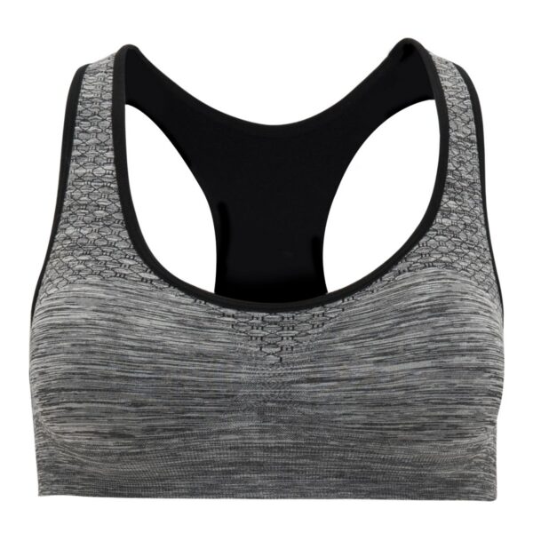 Top Sportivo Seamless - Nero Vigorè