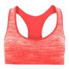 Top Sportivo Seamless - Corallo Fluo Vigorè