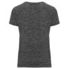 T-Shirt Tecnica Donna - Bianco/Nero Vigorè dettaglio 1