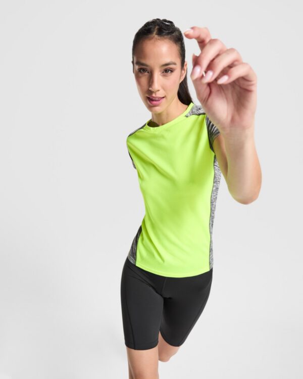 T-Shirt Tecnica Donna - dettaglio 1