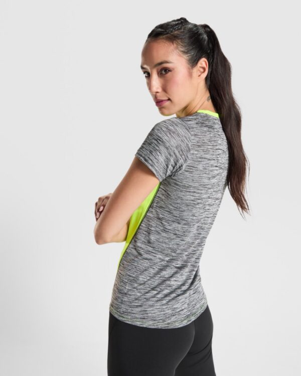 T-Shirt Tecnica Donna - dettaglio 2