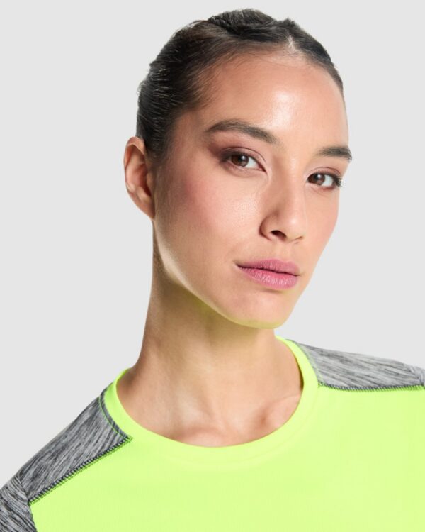 T-Shirt Tecnica Donna - dettaglio 4