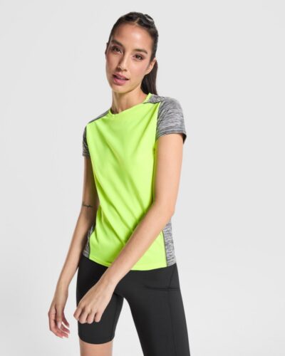 T-Shirt Tecnica Donna - modello 1