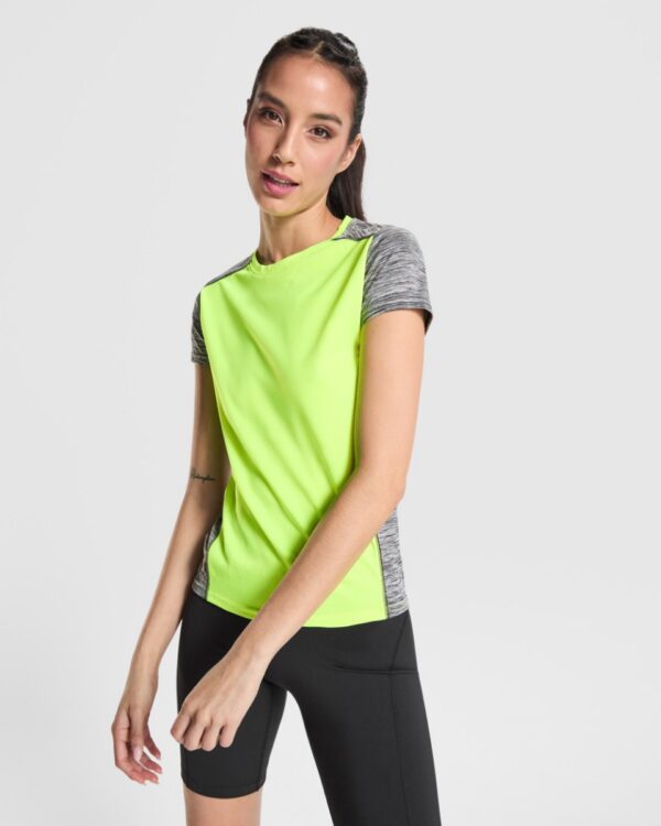 T-Shirt Tecnica Donna - modello 1