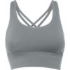 Top Sportivo - Grigio Chiaro