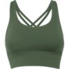 Top Sportivo - Laurel Green