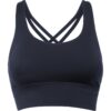 Top Sportivo - Blu Navy