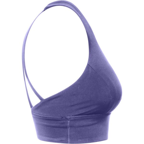 Top Sportivo Alto Sostegno - Lilla dettaglio 3