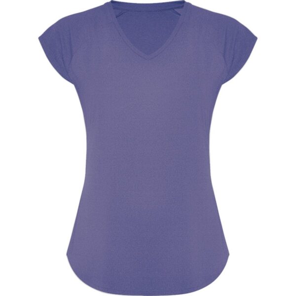 T-Shirt Multisport Donna - Lilla