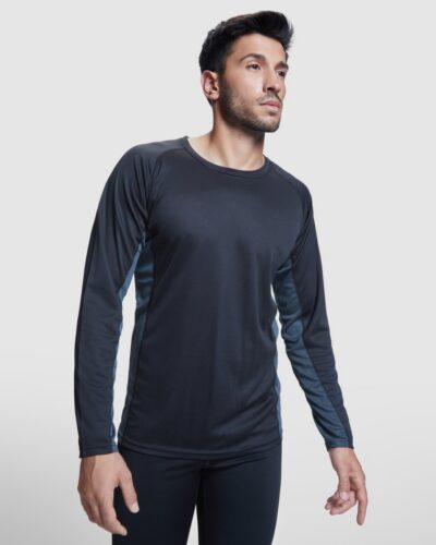 T-Shirt Tecnica Manica Lunga - modello 1
