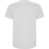 T-Shirt Soft Touch 190 g - Bianco dettaglio 1