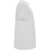 T-Shirt Soft Touch 190 g - Bianco dettaglio 3