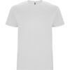 T-Shirt Soft Touch 190 g - Bianco