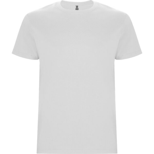 T-Shirt Soft Touch 190 g - Bianco
