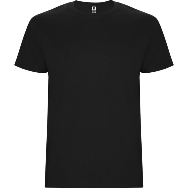 T-Shirt Soft Touch 190 g - Nero