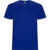 T-Shirt Soft Touch 190 g - Royal