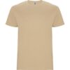 T-Shirt Soft Touch 190 g - Sabbia