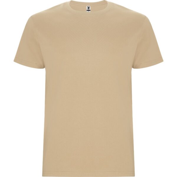 T-Shirt Soft Touch 190 g - Sabbia