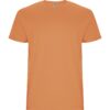 T-Shirt Soft Touch 190 g - Moca