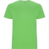 T-Shirt Soft Touch 190 g - Verde Oasis