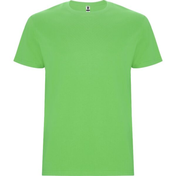 T-Shirt Soft Touch 190 g - Verde Oasis