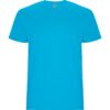 T-Shirt Soft Touch 190 g - Turchese