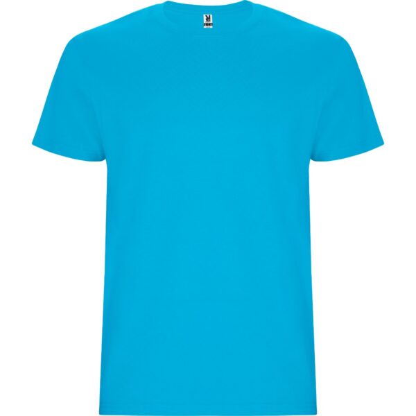 T-Shirt Soft Touch 190 g - Turchese