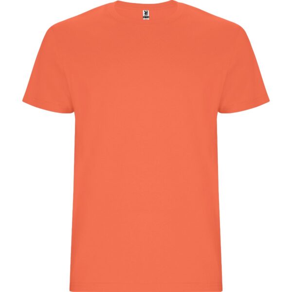 T-Shirt Soft Touch 190 g - Corallo