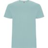 T-Shirt Soft Touch 190 g - Blu Lavato
