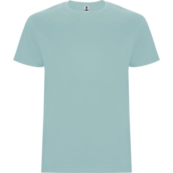 T-Shirt Soft Touch 190 g - Blu Lavato