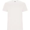 T-Shirt Soft Touch 190 g - Bianco Vintage