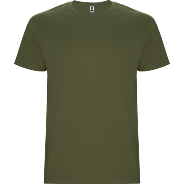 T-Shirt Soft Touch 190 g - Verde Militare