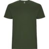 T-Shirt Soft Touch 190 g - Verde Avventrura
