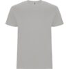 T-Shirt Soft Touch 190 g - Grigio Opale