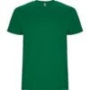 T-Shirt Soft Touch 190 g - Verde Kelly
