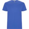 T-Shirt Soft Touch 190 g - Azzurro Riviera