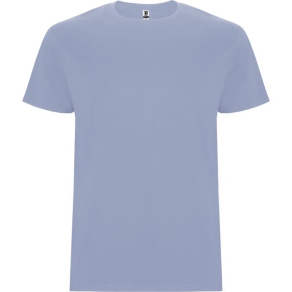 T-Shirt Soft Touch 190 g - Azzurro Zen