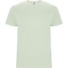 T-Shirt Soft Touch 190 g - Verde Mist