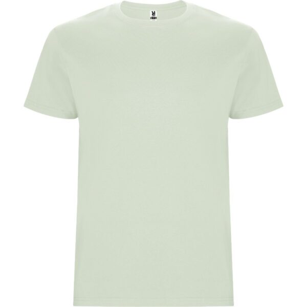 T-Shirt Soft Touch 190 g - Verde Mist