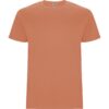T-Shirt Soft Touch 190 g - Arancione Greek